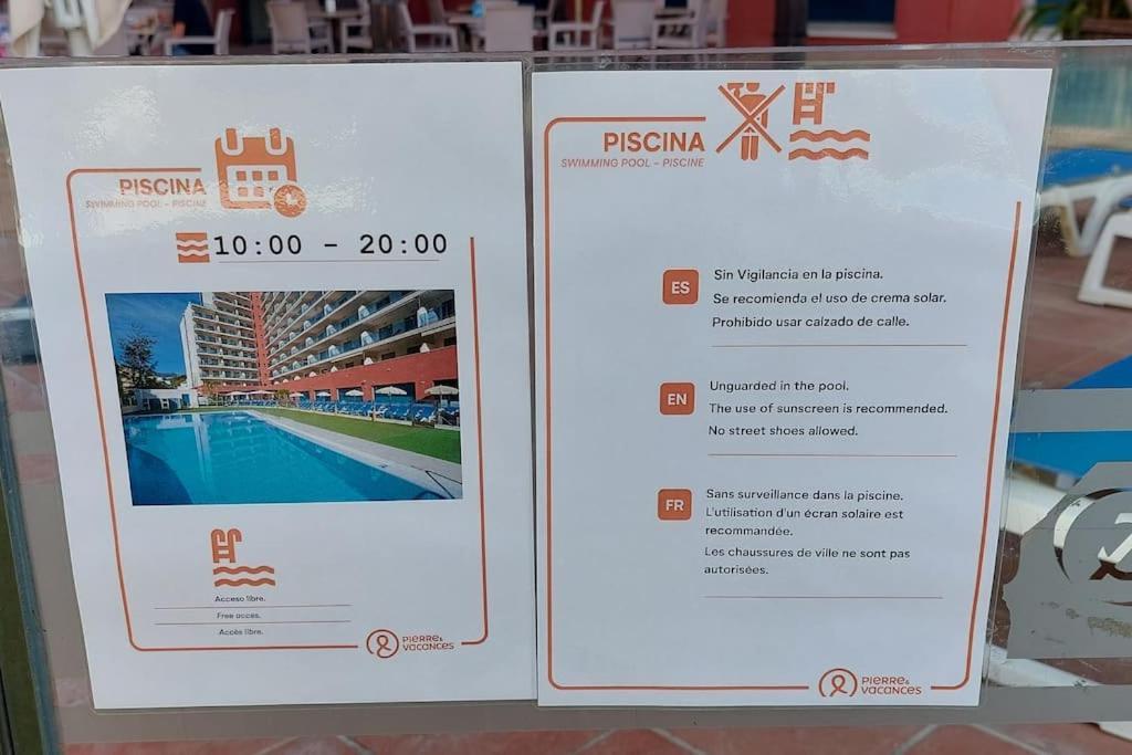 Elegante Alojamiento Con Piscina A 200 M Del Mar. Apartment Беналмадена Екстериор снимка