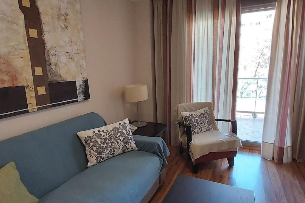Elegante Alojamiento Con Piscina A 200 M Del Mar. Apartment Беналмадена Екстериор снимка