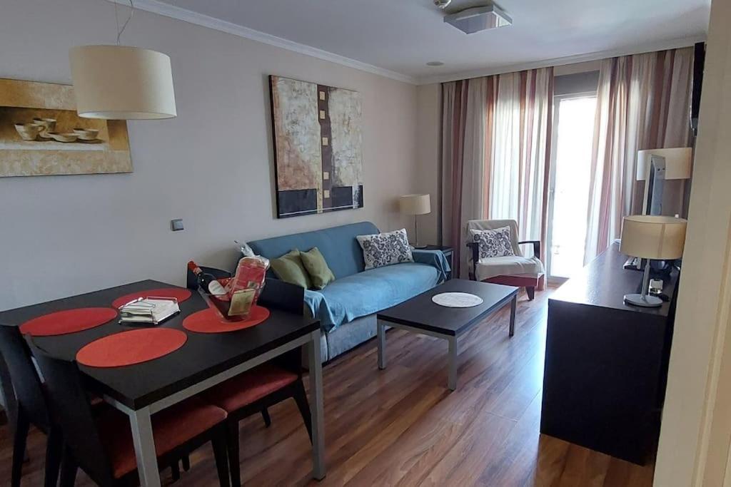 Elegante Alojamiento Con Piscina A 200 M Del Mar. Apartment Беналмадена Екстериор снимка